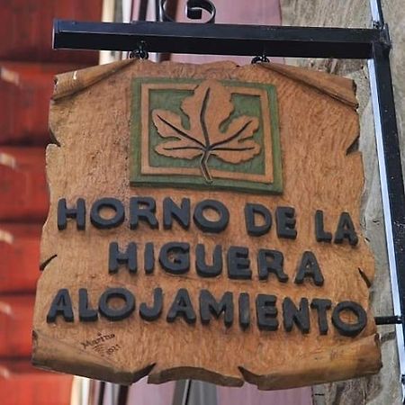 Horno De La Higuera Alojamiento Tudela Luaran gambar