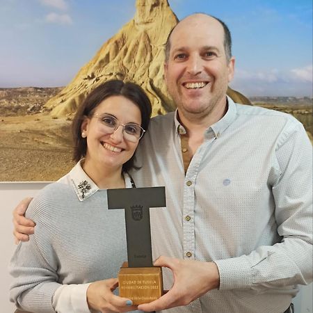 Horno De La Higuera Alojamiento Tudela Luaran gambar