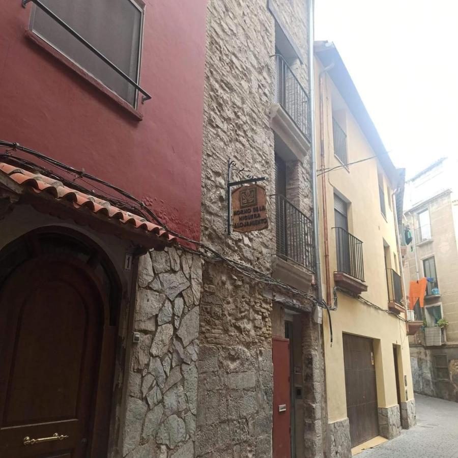 Horno De La Higuera Alojamiento Tudela Luaran gambar