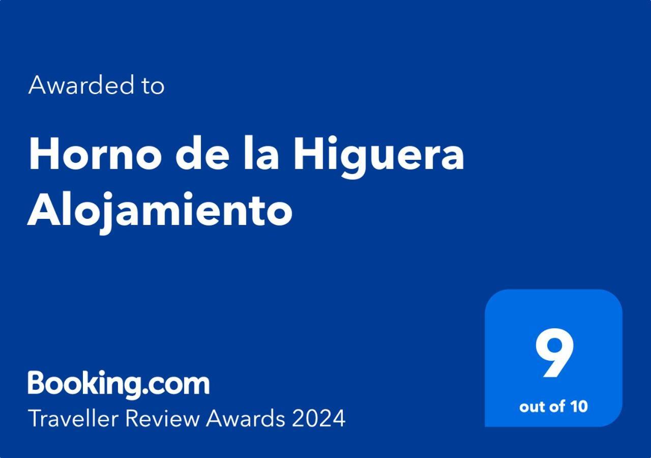 Horno De La Higuera Alojamiento Tudela Luaran gambar